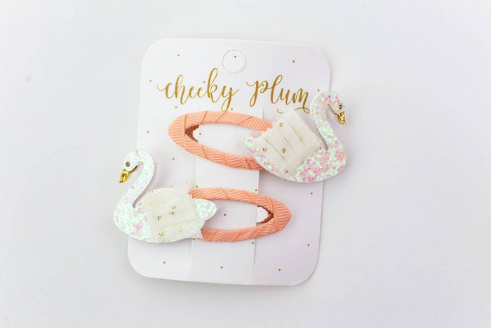 Swan Song Clip Set