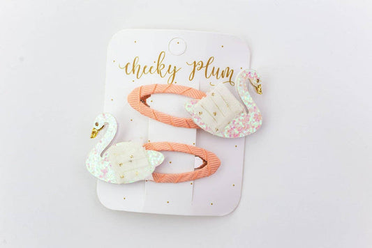 Swan Song Clip Set