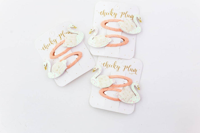 Swan Song Clip Set