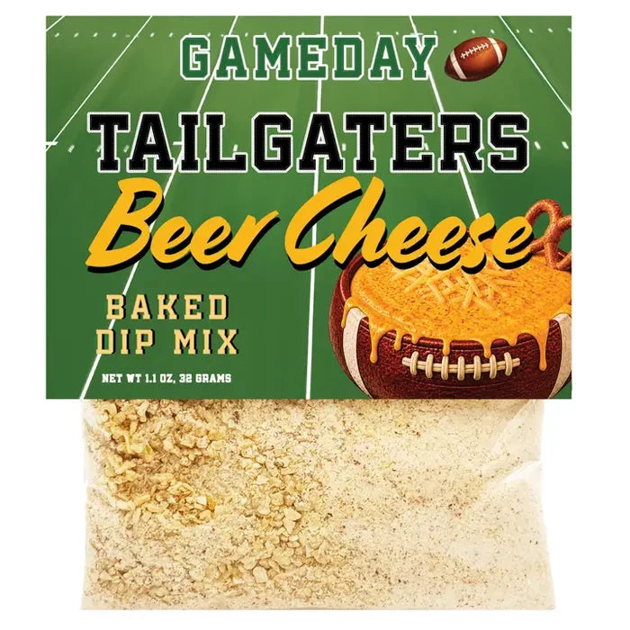 Tailgaters Beer Cheese Dip Mix - Game Day Collection