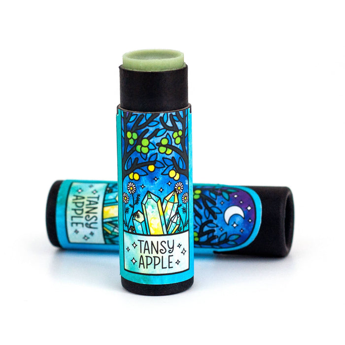Tansy Apple - Herb-Infused Lip Balm