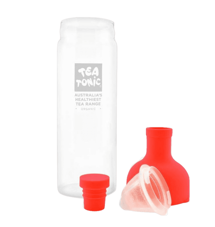 Tea Tonic Wine Bottle Tea Tonic Glass Bottle