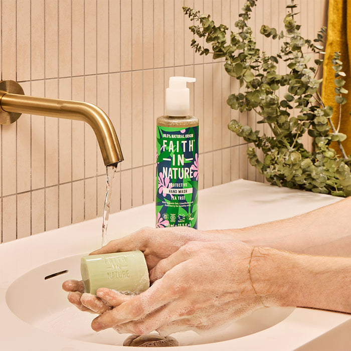 Tea Tree soap bar