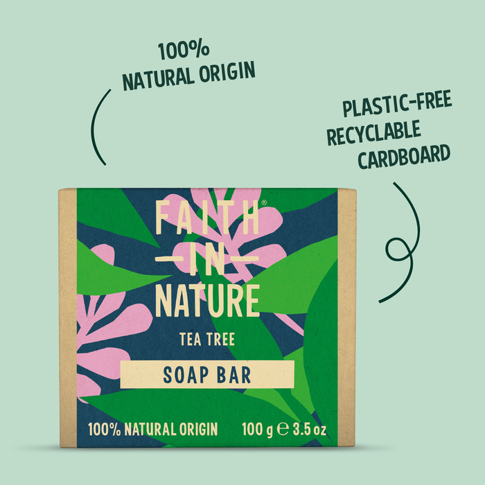 Tea Tree soap bar