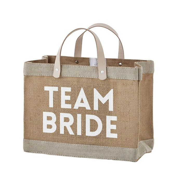 Team Bride Mini Tote