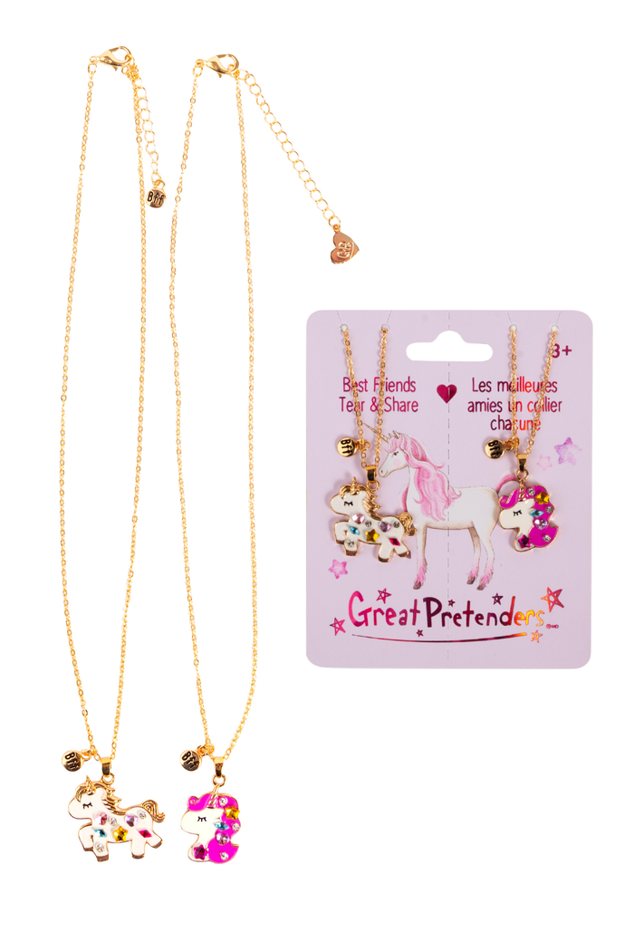 Tear & Share Necklace
