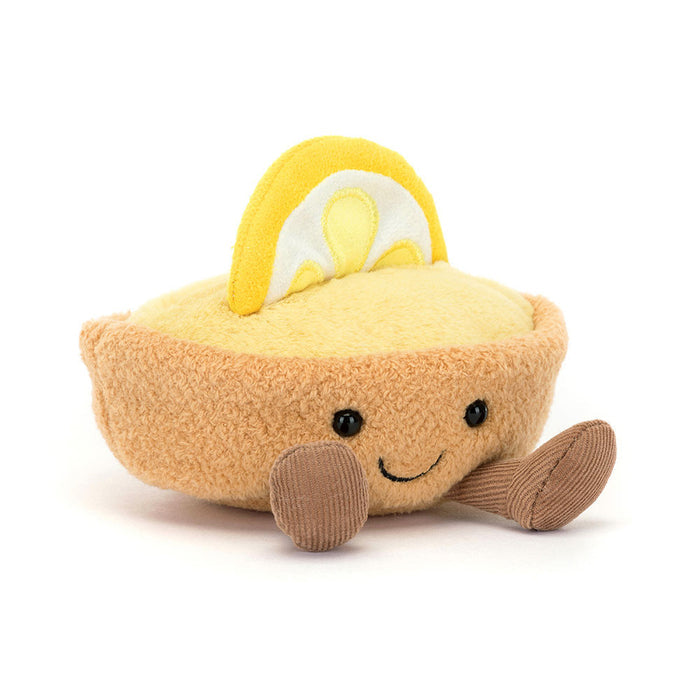 Teddy - Amuseables Collette Tarte Au Citron - Side Cut