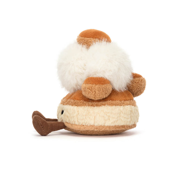 Teddy - Amuseables Mirielle St. Honoré - Side Cut