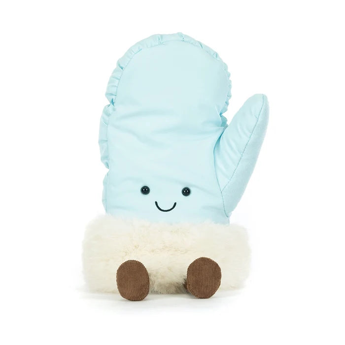 JellyCat - Teddy - Amuseables Mitten