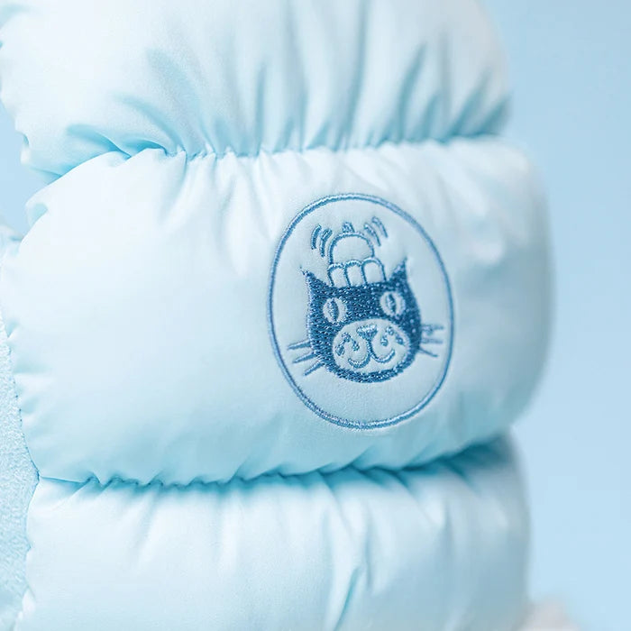 JellyCat - Teddy - Amuseables Mitten - Details