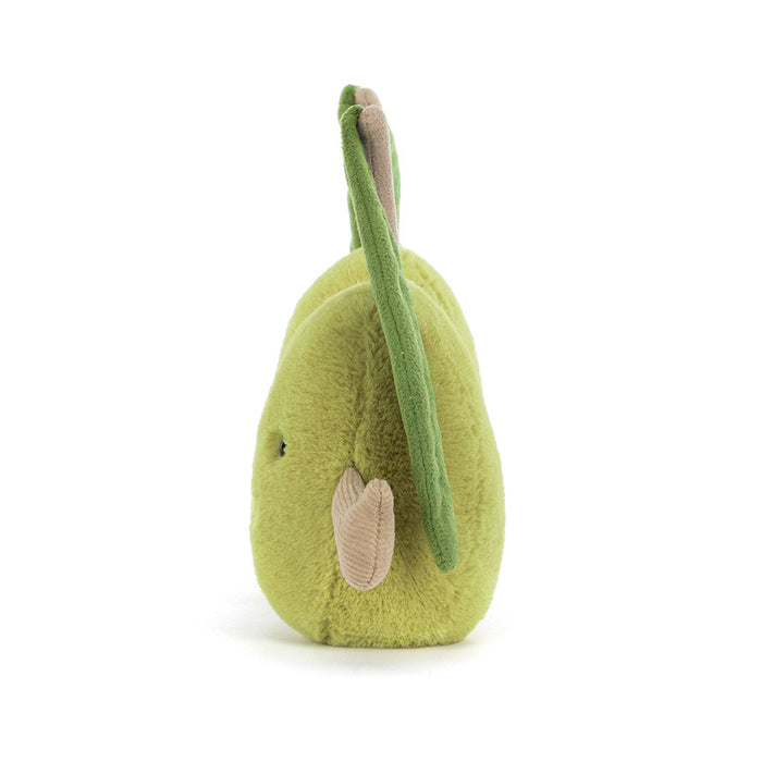 JellyCat - Teddy - Amuseables Pair of Olives - Side