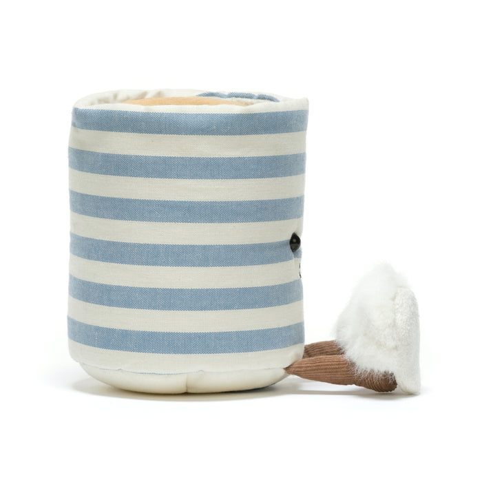 Teddy - Amuseables Rosie Lea Mug of Tea - Side Cut