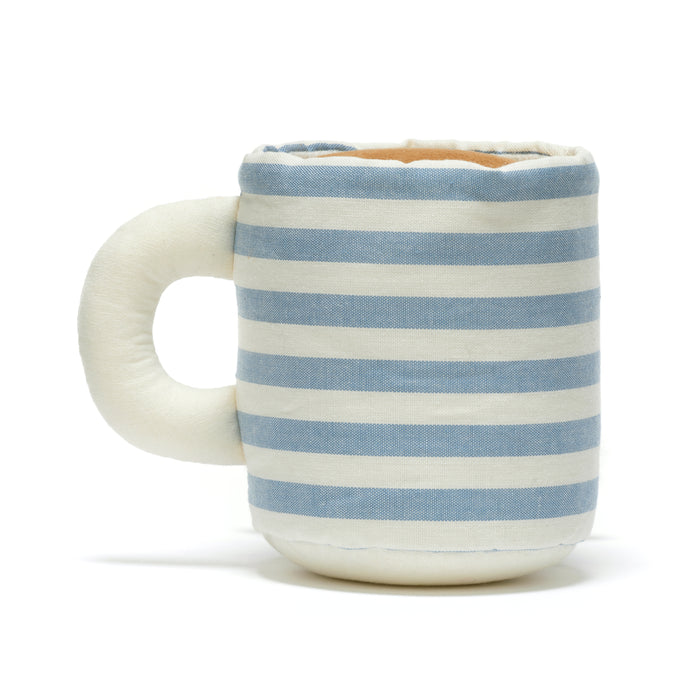 Teddy - Amuseables Rosie Lea Mug of Tea - Back Cut