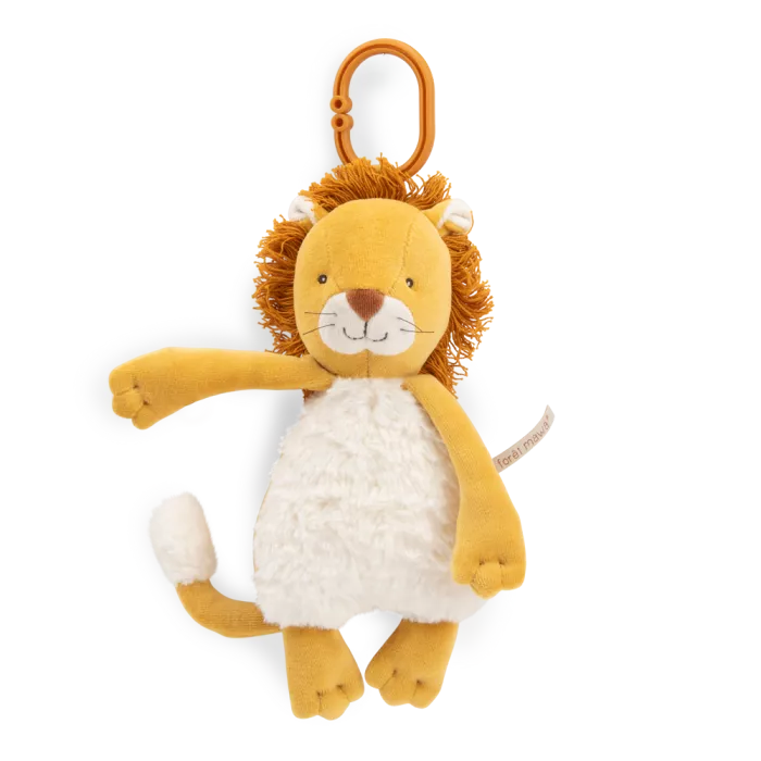 Moulin Roty - Teddy - La forêt Mawa - Light Up Mamba Lion