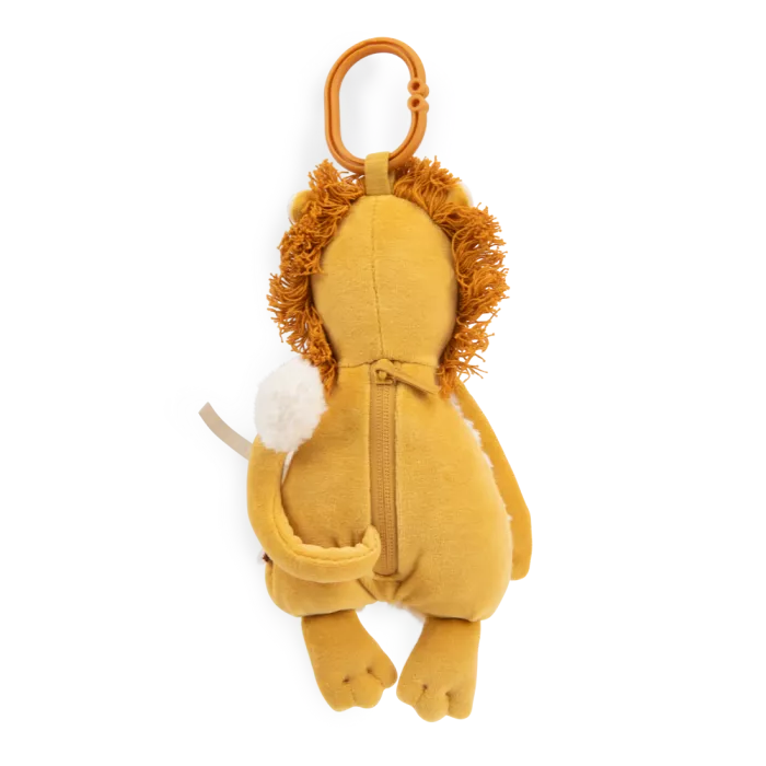 Moulin Roty - Teddy - La forêt Mawa - Light Up Mamba Lion - Back