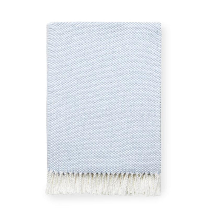 Terzo Throw - Elegant Linen