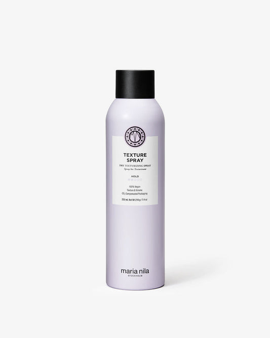 Texture Spray - Maria Nila hair care at Solvi Salon, Boise, Idaho