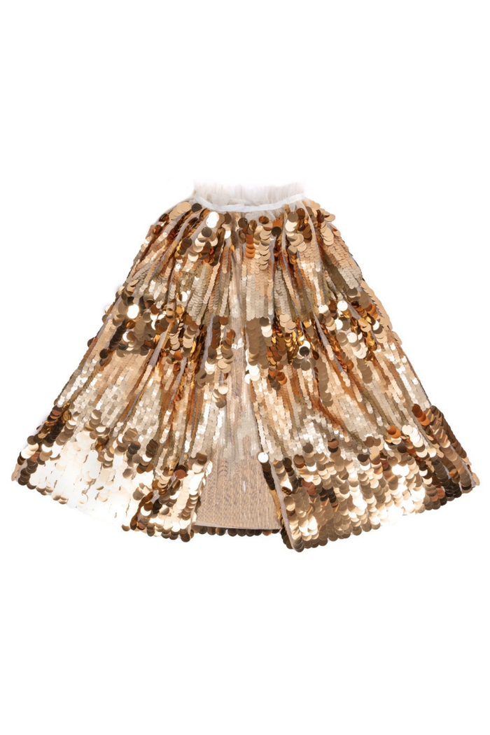 Size 4-6 / Gold