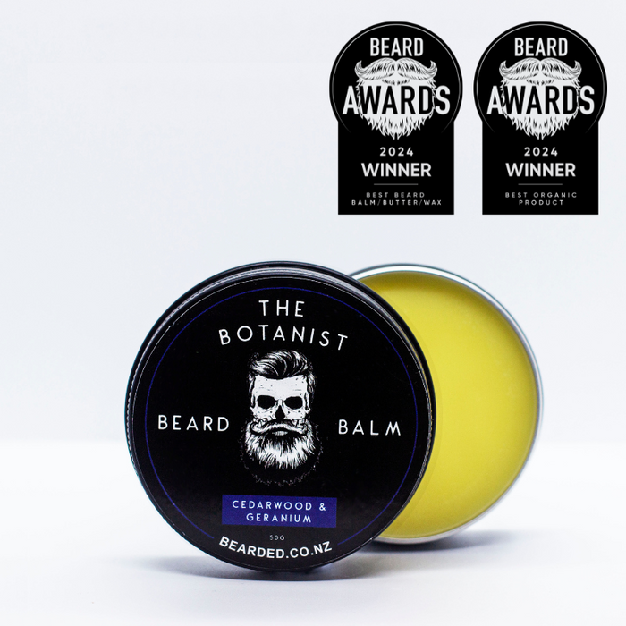 The Botanist Beard Balm