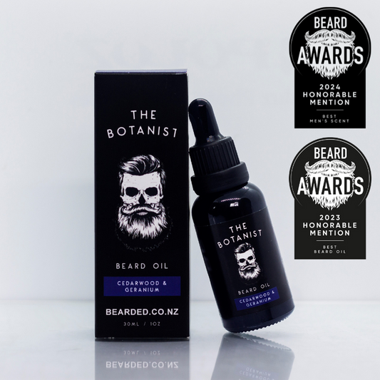 The Botanist Beard Oil
