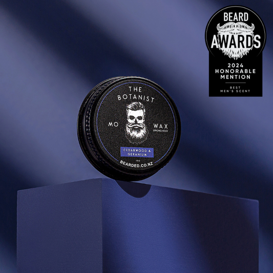 The Botanist Moustache Wax