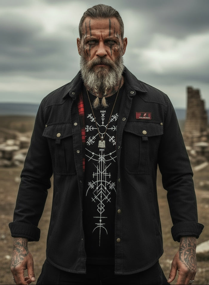 The Breaker 3 Season Plaid Lined Jacket
