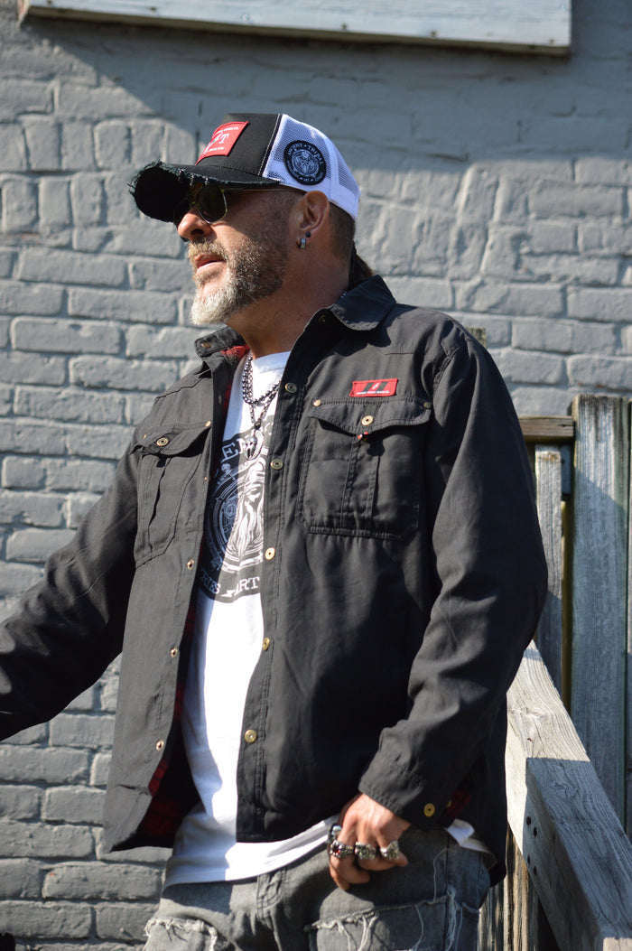 The Breaker 3 Season Plaid Lined Jacket