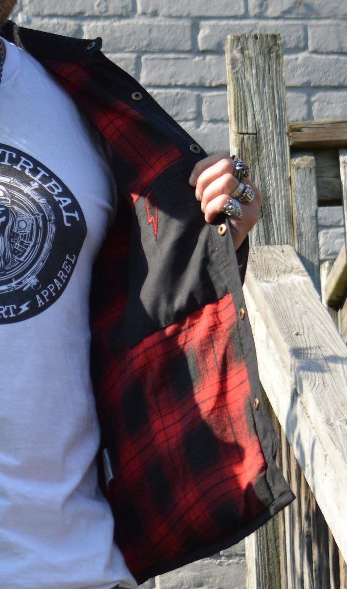 The Breaker 3 Season Plaid Lined Jacket