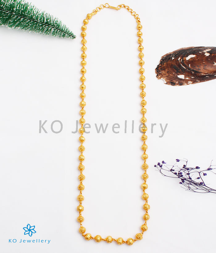 The Classic Mohanmala Silver Chain