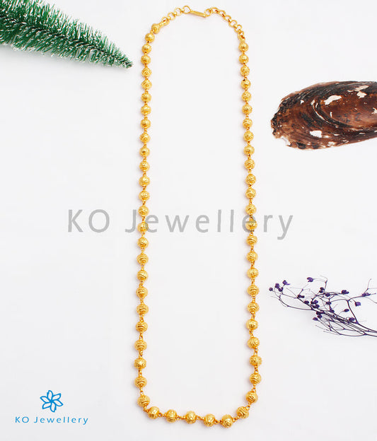 The Classic Mohanmala Silver Chain
