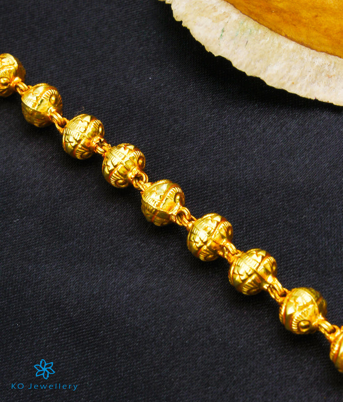 The Classic Mohanmala Silver Chain