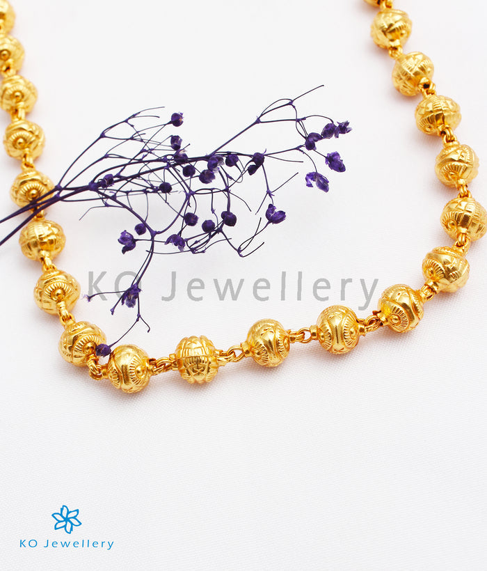 The Classic Mohanmala Silver Chain