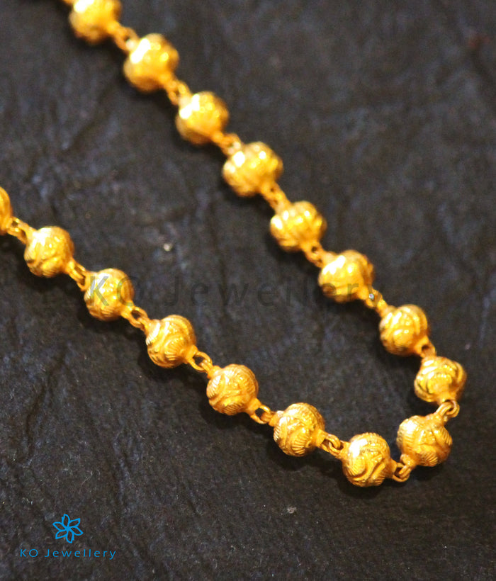 The Classic Mohanmala Silver Chain