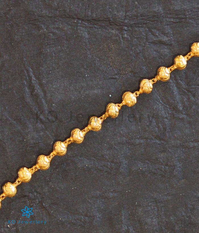 The Classic Mohanmala Silver Chain