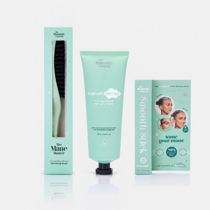 The Dream Team bundle with Mane Master, Smooth Dream and SMOOTH Stick