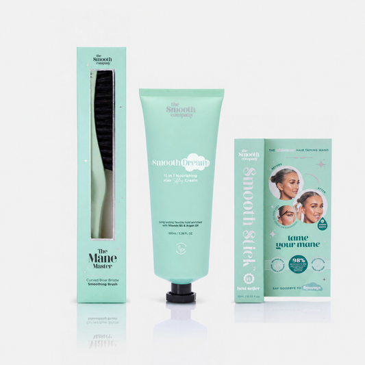 The Dream Team bundle with Mane Master, Smooth Dream and SMOOTH Stick