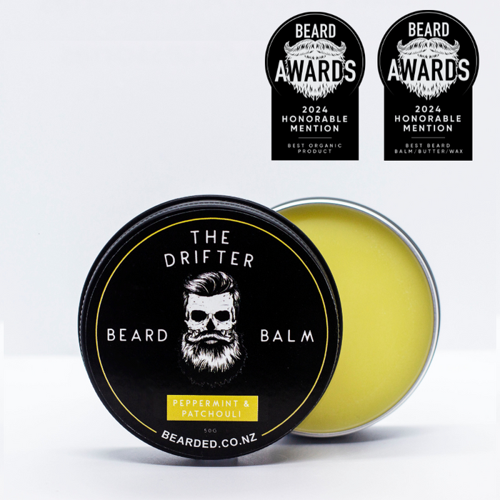 The Drifter Beard Balm