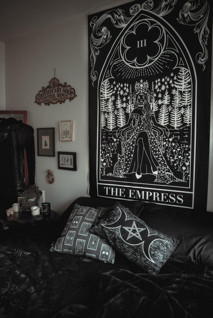 The Empress Wall Tapestry