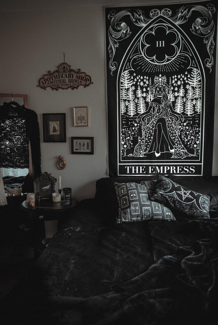 The Empress Wall Tapestry