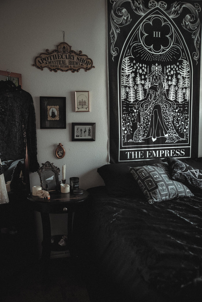 The Empress Wall Tapestry