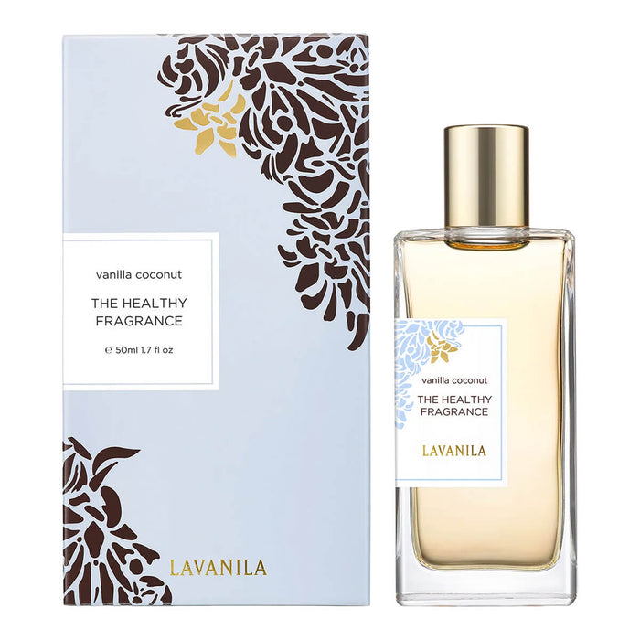The Healthy Fragrance - Vanilla Coconut