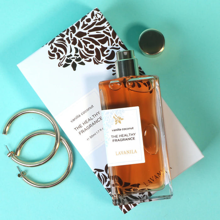 The Healthy Fragrance - Vanilla Coconut