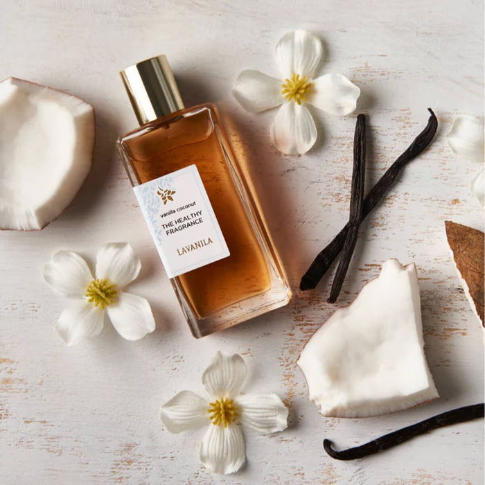 The Healthy Fragrance - Vanilla Coconut