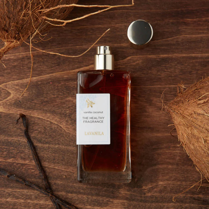 The Healthy Fragrance - Vanilla Coconut