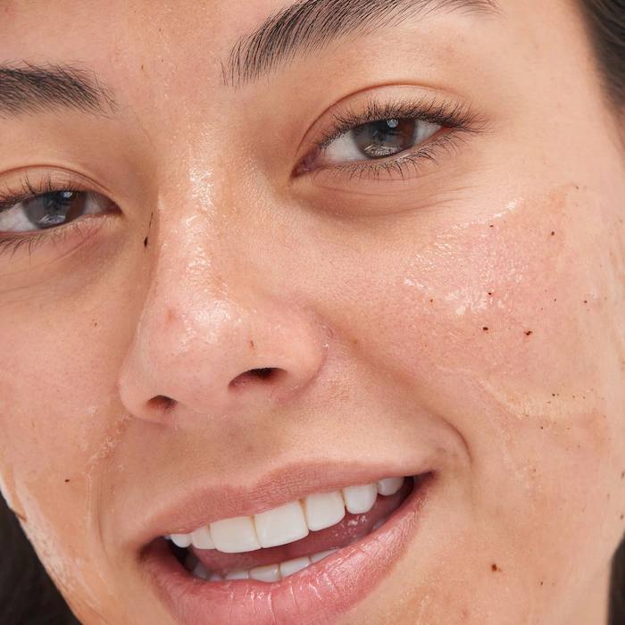 The Inkey List Fulvic Acid Brightening Cleanser