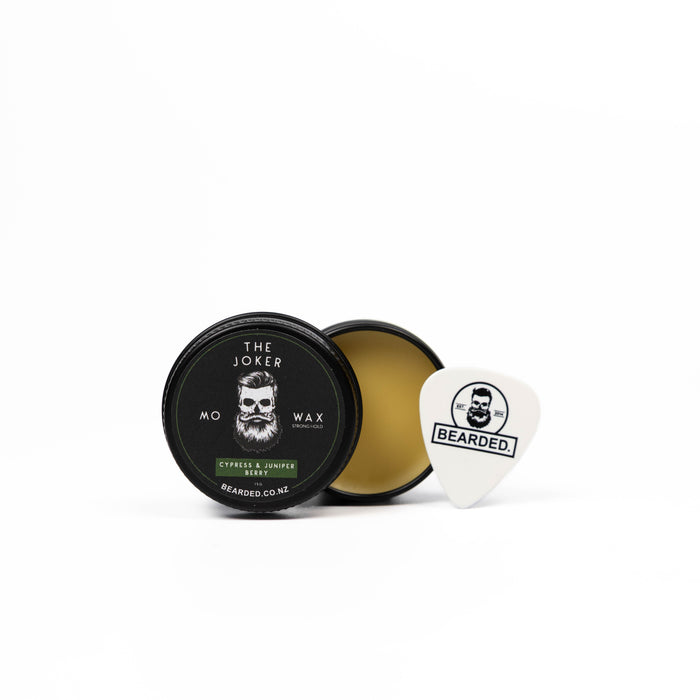 The Joker Moustache Wax