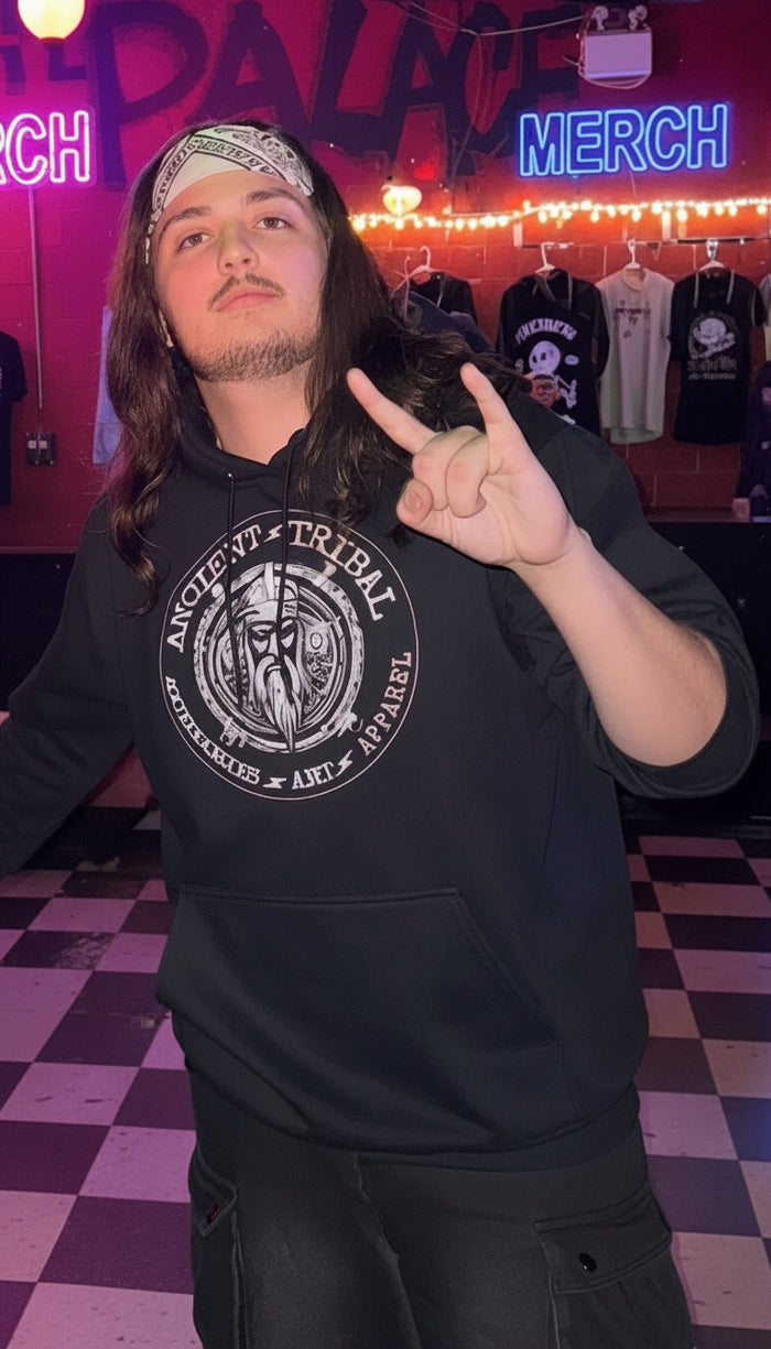 The OG Black Hoodie
