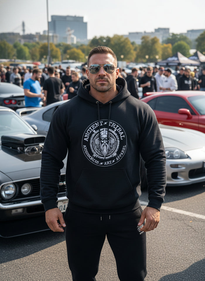 The OG Black Hoodie