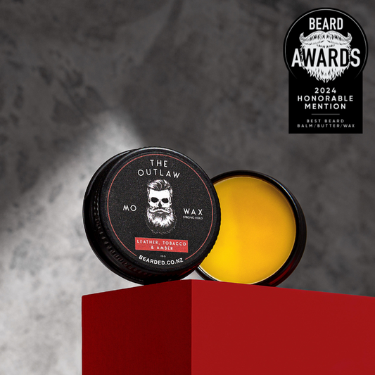 The Outlaw Moustache Wax