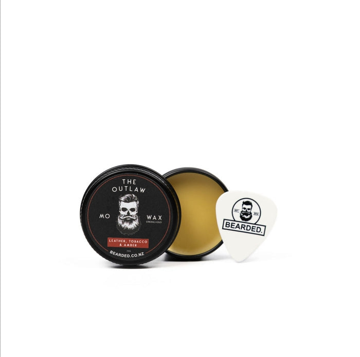 The Outlaw Moustache Wax